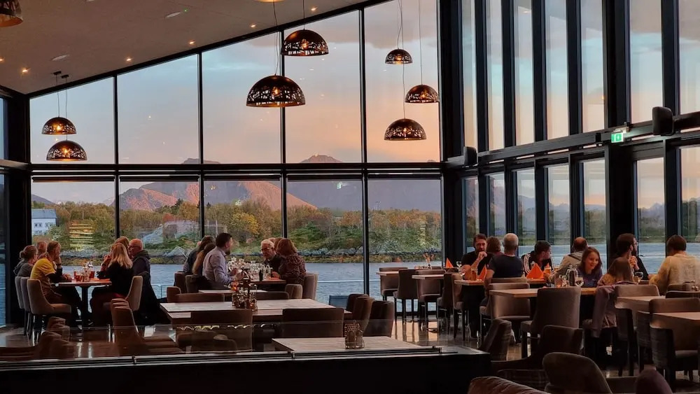 Ringstad Resort