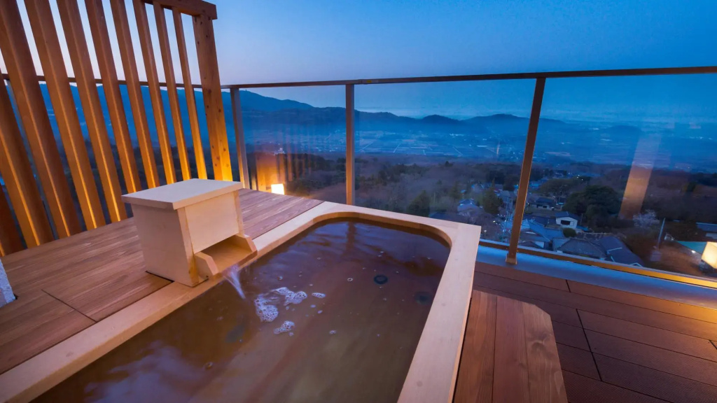 Tsukubasan Hotel Aokiya