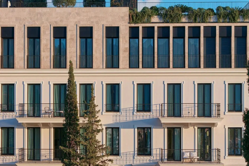 Boutique Hotel Porto Palace