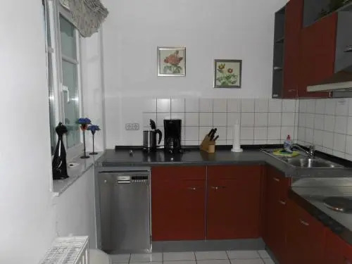54 Appartement Residenz Bellevue U