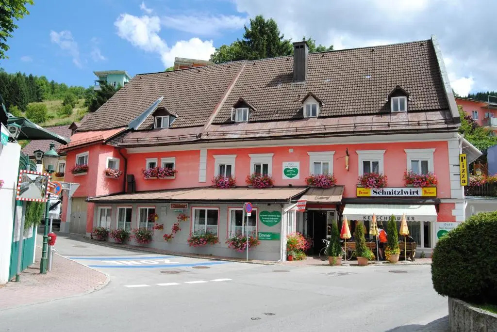 Bed & Breakfast Goldener Stiefel