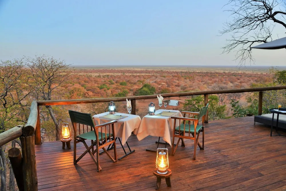 Ghoha Hills Savuti Lodge