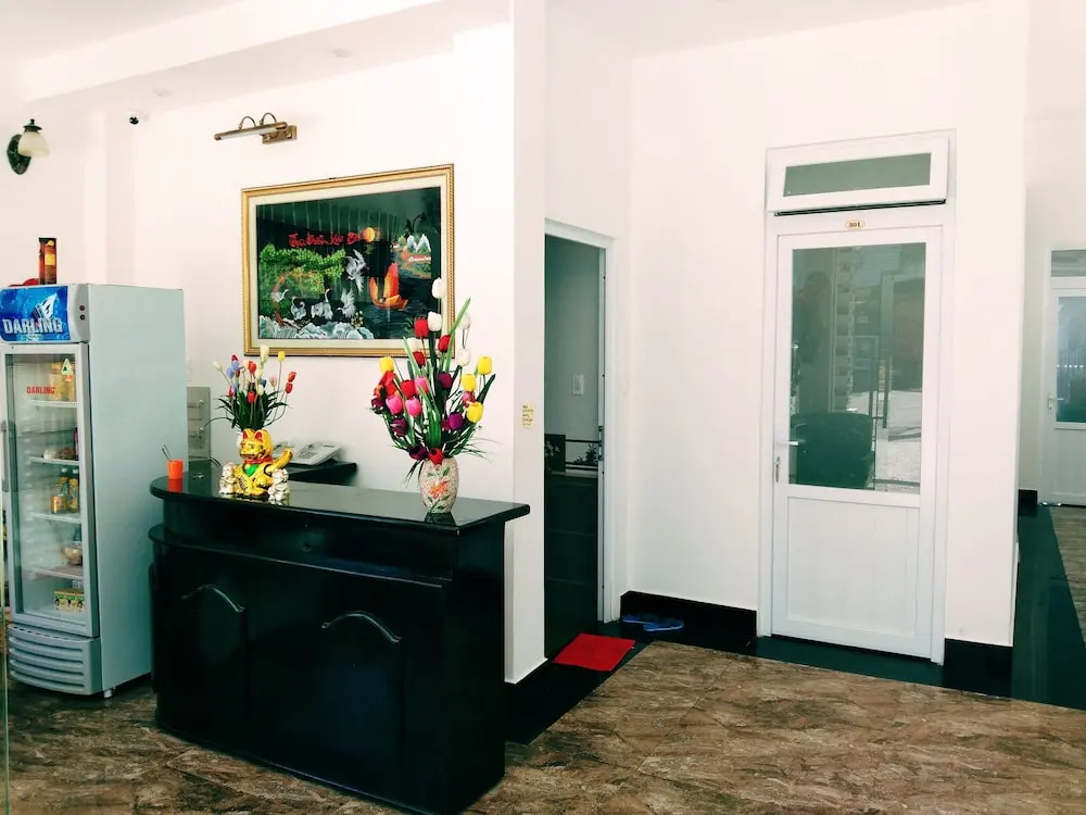 Nha Nghi Tung Lam