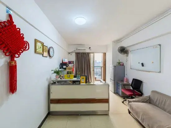 Orange Apartment