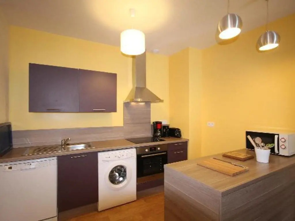 Appartement Mont-Dore, 3 pièces, 6 personnes - FR-1-608-22