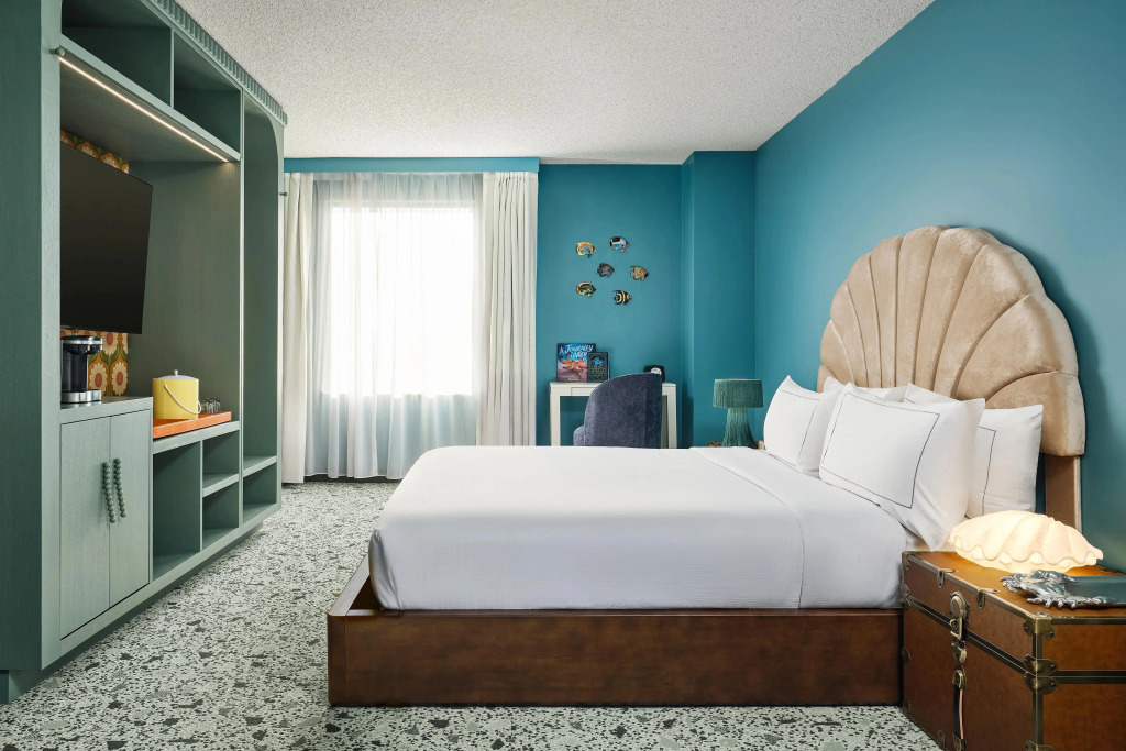 The Curtis- A DoubleTree by Hilton Hotel