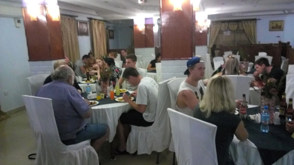Natron Palace Hotel