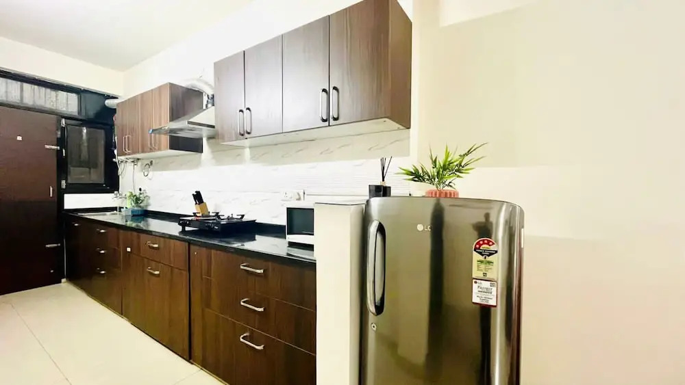 Olive Service Apartments Jaipur - Vaishali Nagar