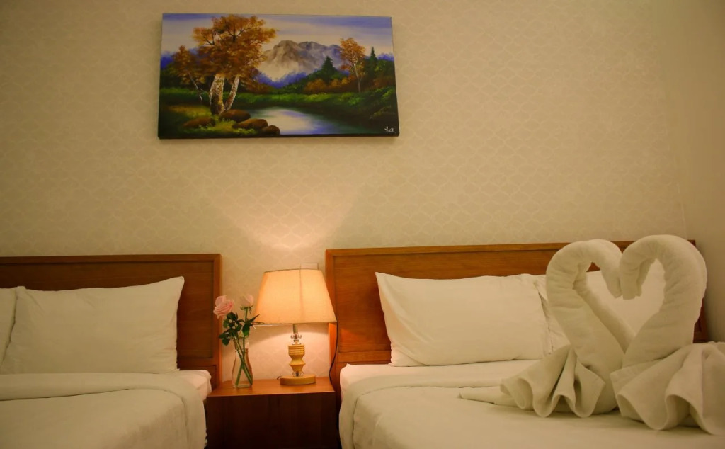 Travellers Nest Hostel