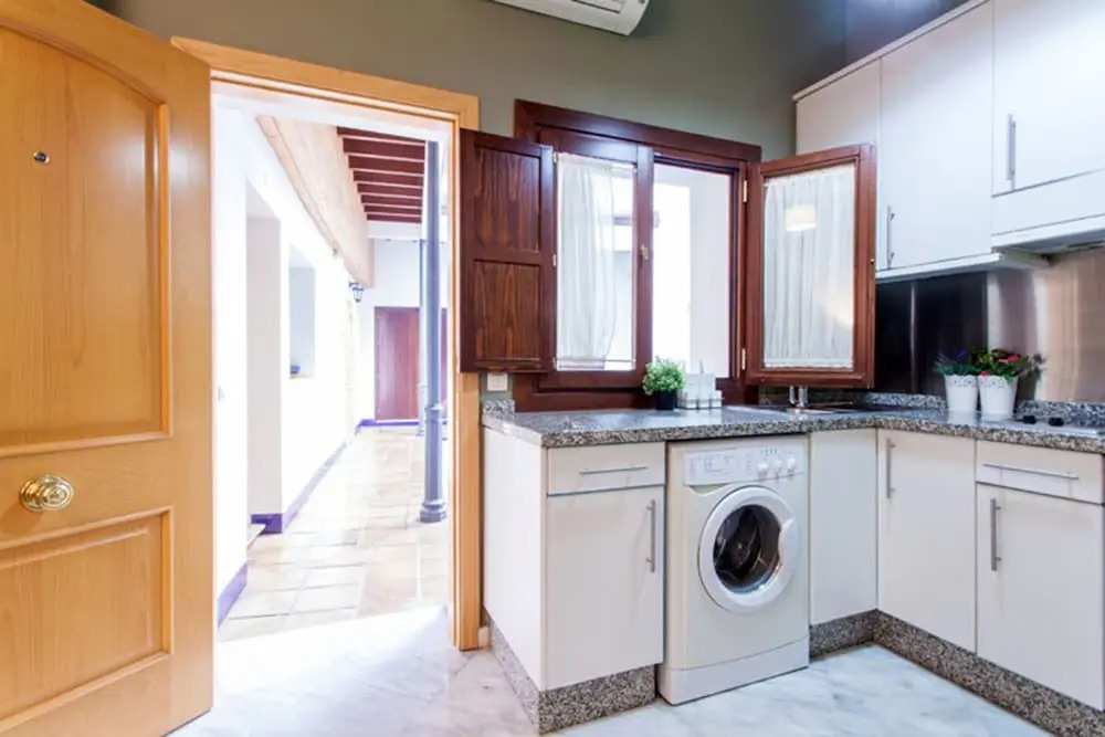 Deluxe apartment Galindo