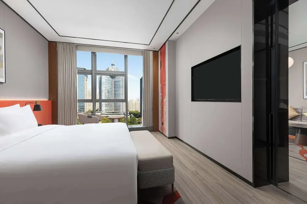 Hilton Garden Inn Luoyang Kaiyuan Avenue