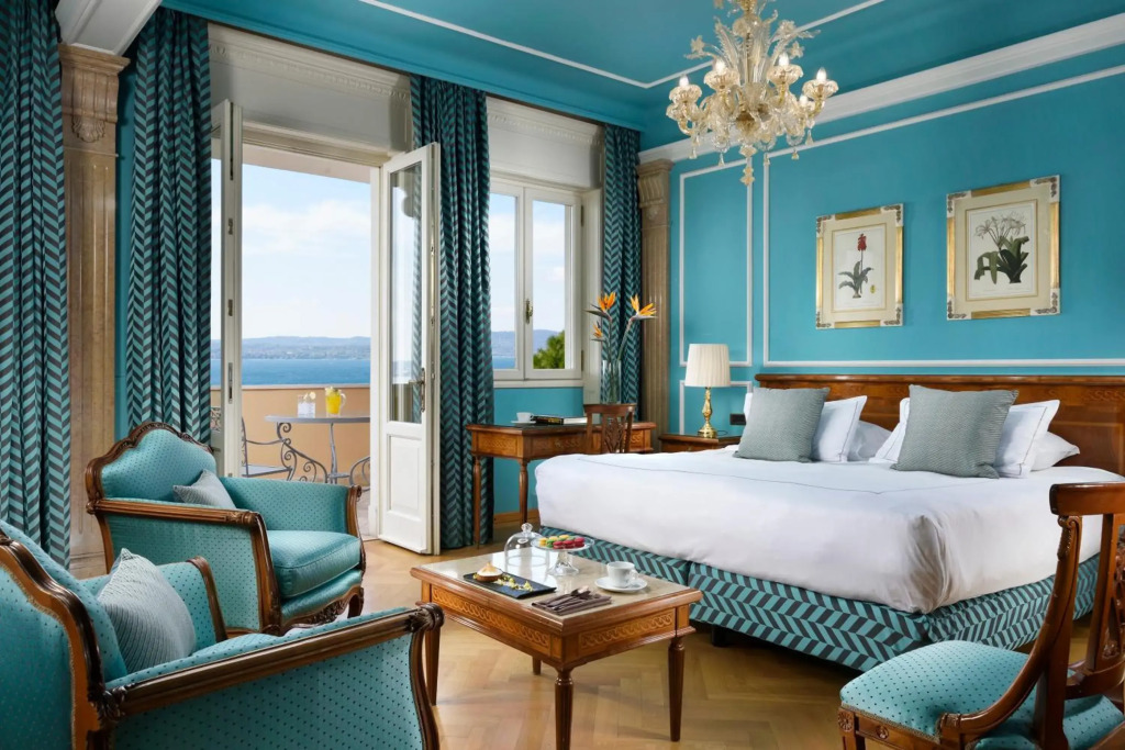 Villa Cortine Palace Relais Chateaux