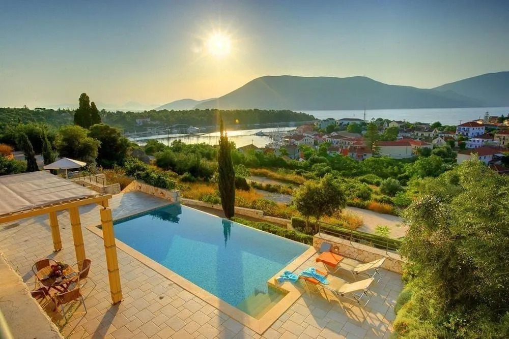 Kefalonia Villas Villa Yasemi