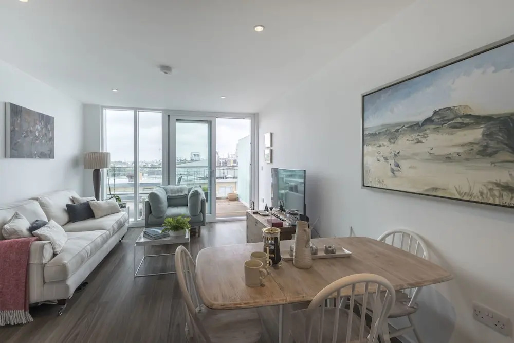 Trendy Home in Wandsworth