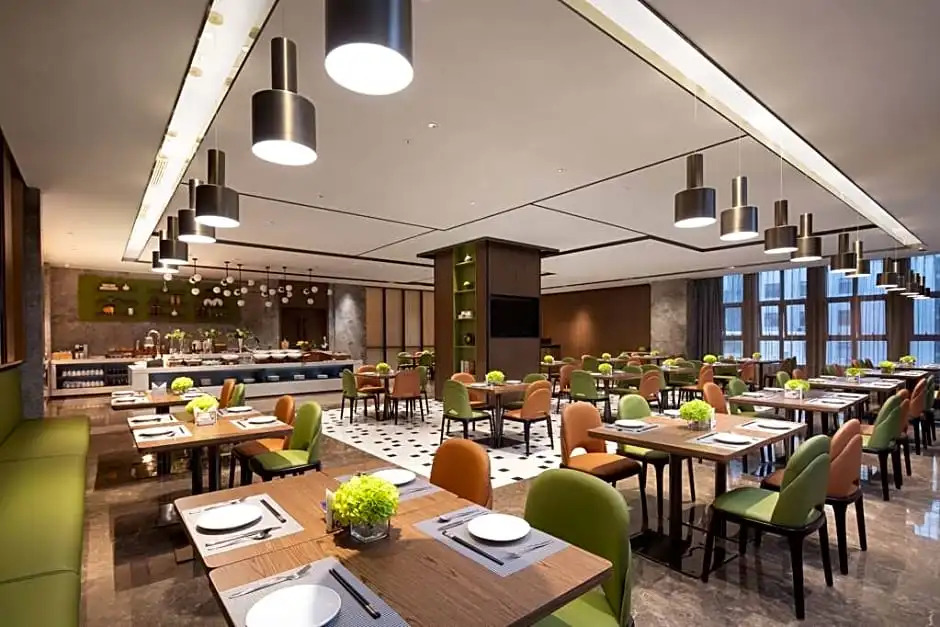 Hampton by Hilton Wuxi Dongting