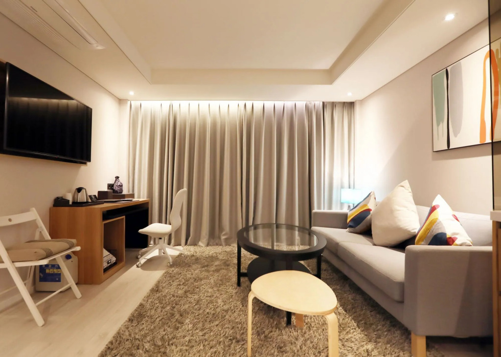 NewCZ Gwangan Hotel