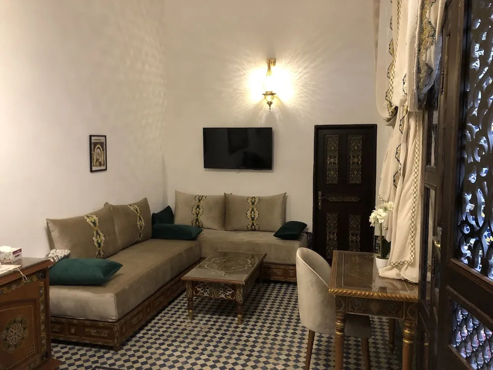 Le Grand Alcazar - Riad