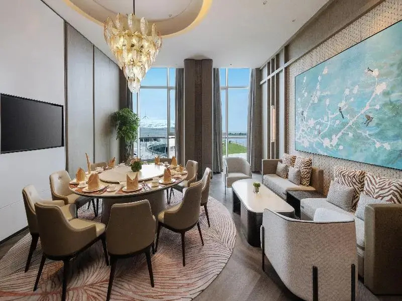 Crowne Plaza Weihai Binhai by IHG