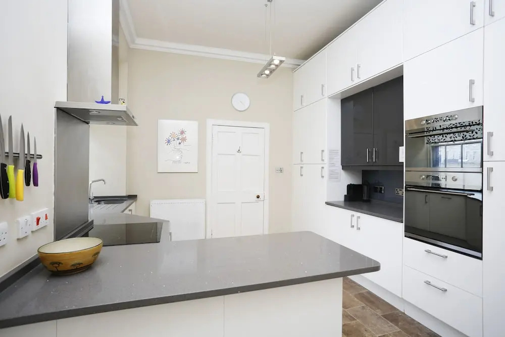 Edinburgh Deluxe Hanover Street Apt