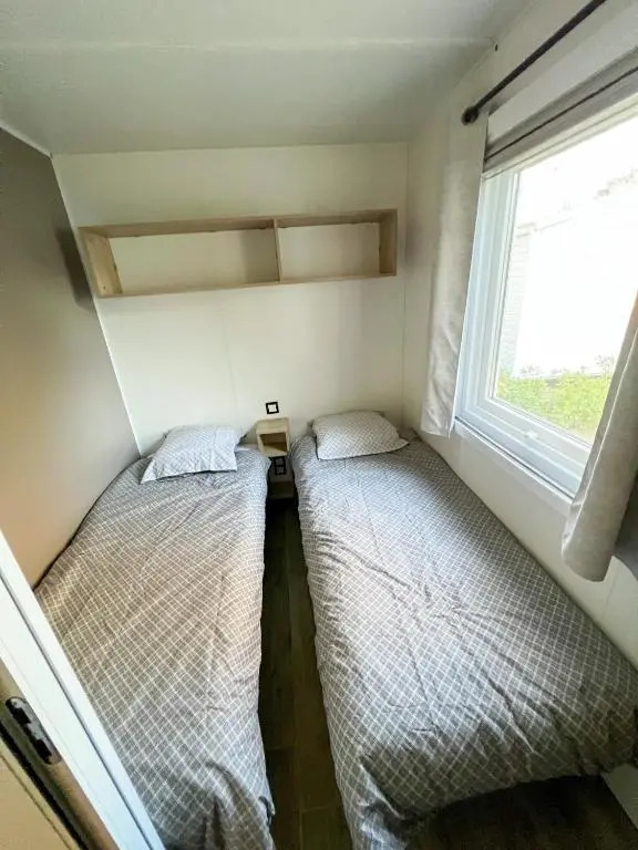 Charmant Mobil-Home 6 pers