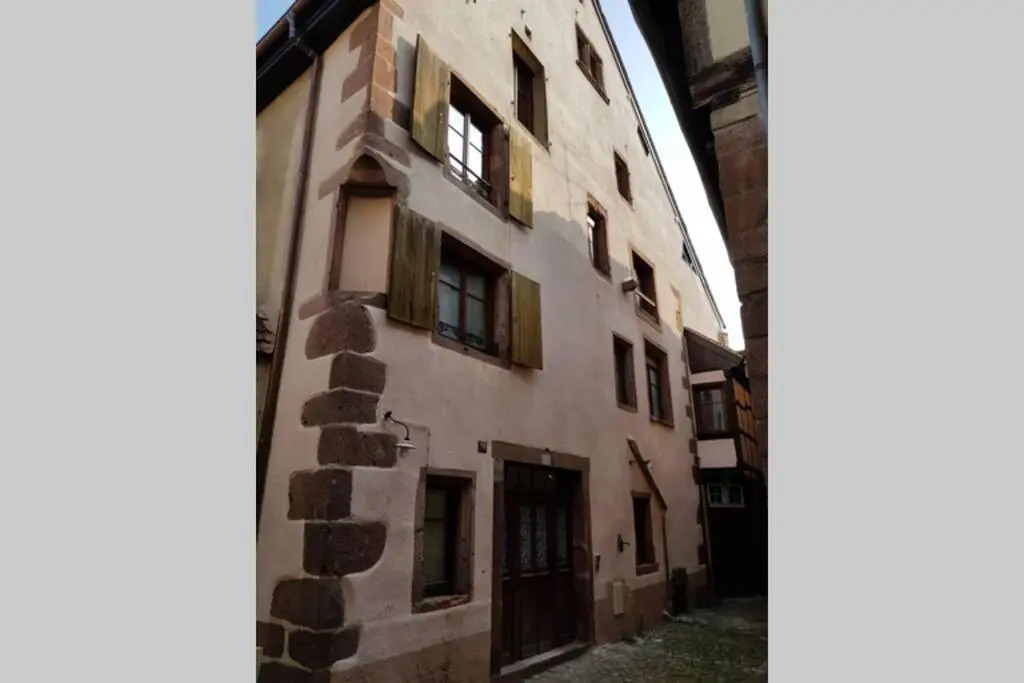 A L'oree du Bois