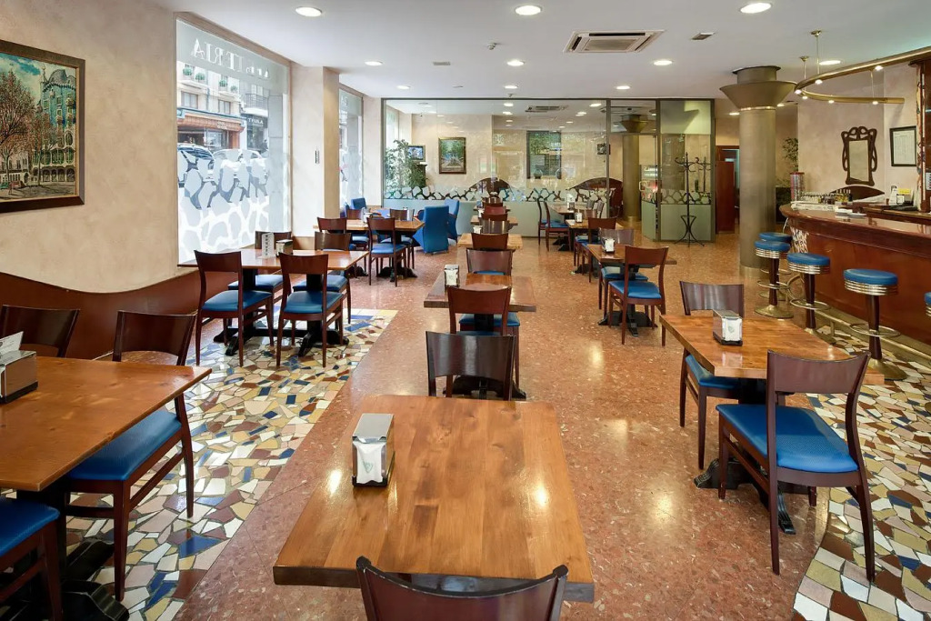 Hotel Gaudi