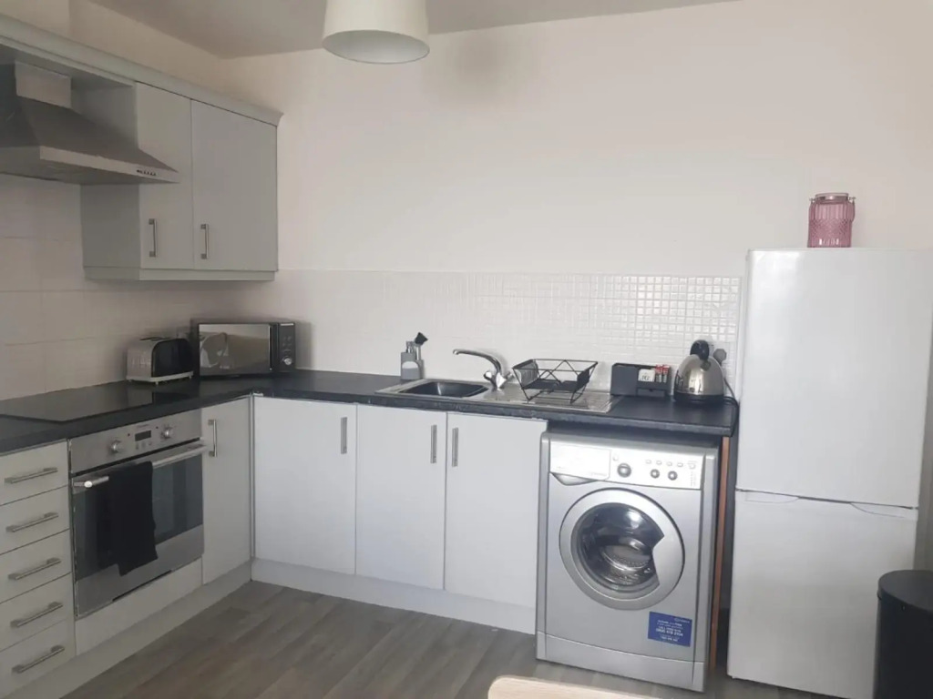 Cherry Tree, Centrally Located Warrington Town Centre