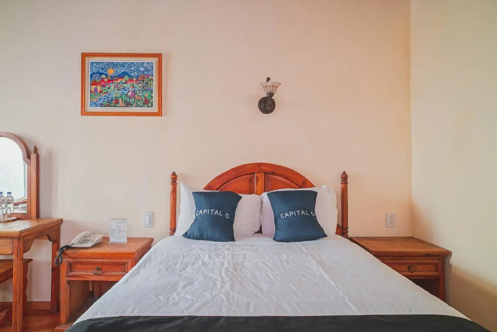 Hotel Rincon Del Arco