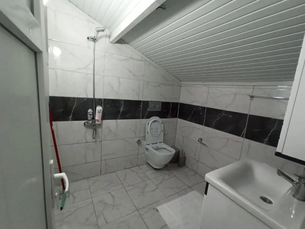 Fethiye merkezde,şehir manzaralı, geniş dubleks 3+1