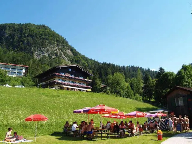 Ticklhof am See