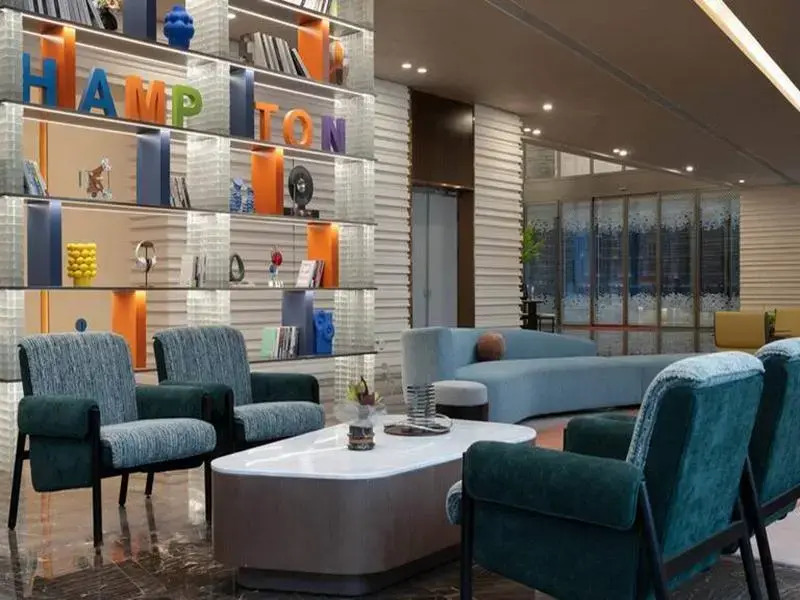 Hampton by Hilton Chongqing Jiangbeizui