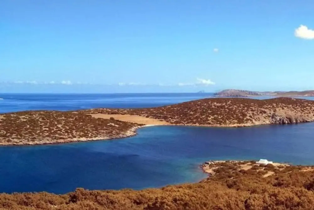 Astipalea Villa Vista Spettacolare Sulla Chora
