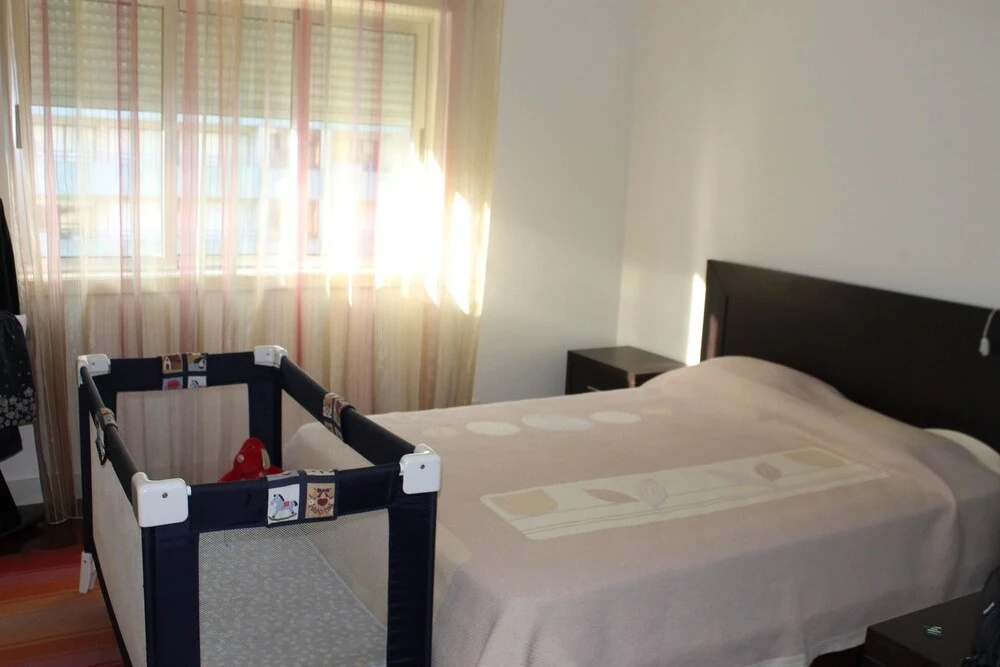 Apartment With 3 Bedrooms in Vila do Conde, With Wonderful sea View, F