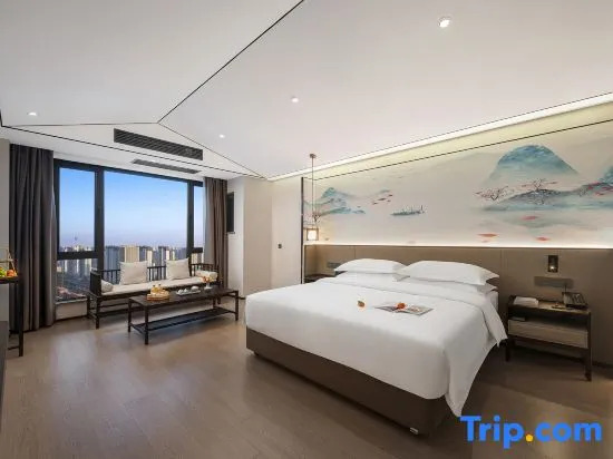 Moshang Qingju Hotel (Bohai East Road Subway Station)