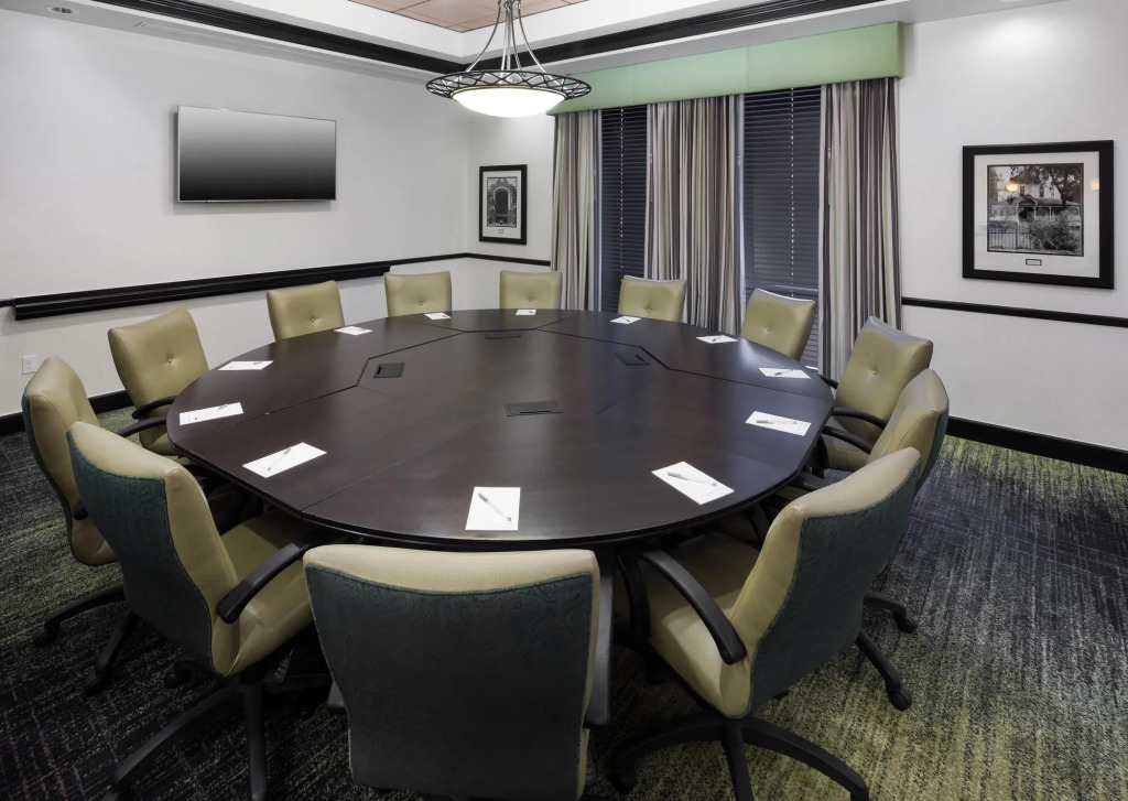Hampton Inn & Suites Gainesville Downtown University