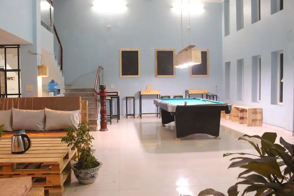 Ha Giang Amazing Hostel