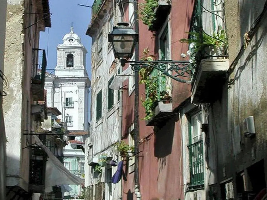 Apartamento Alfama 28