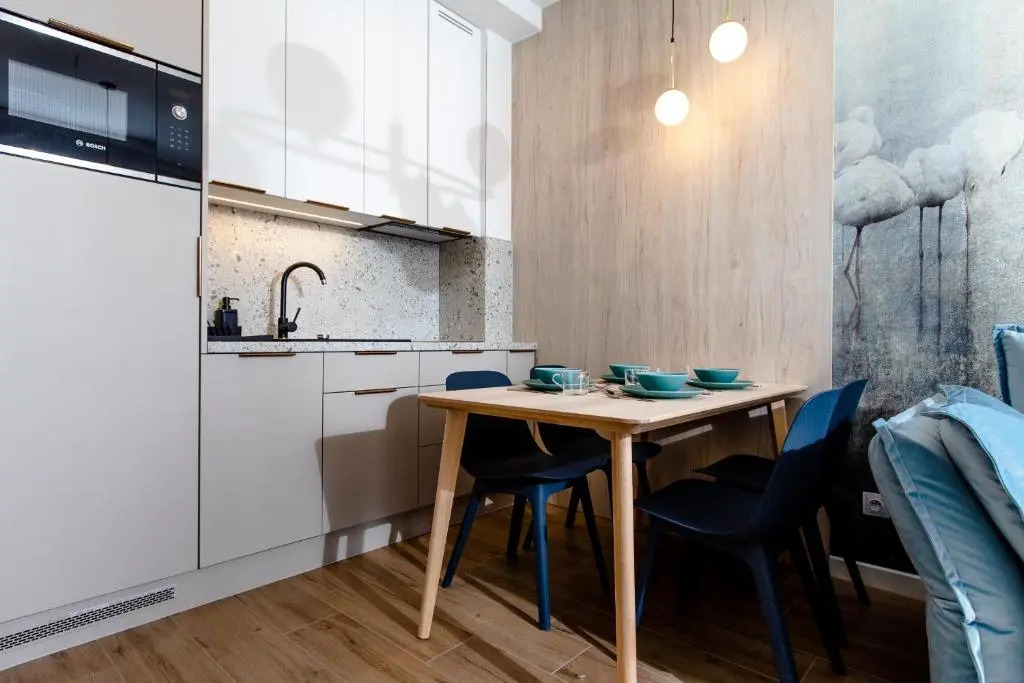 Resort Apartamenty Klifowa Rewal 76