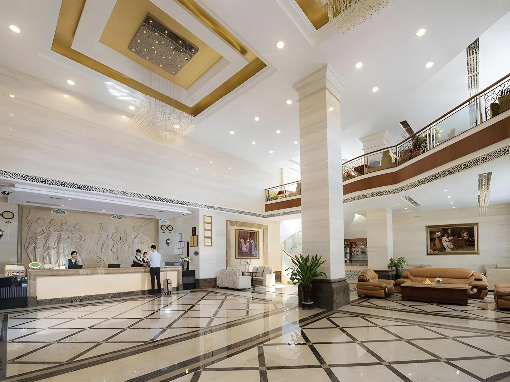 Universal International Hotel - Nanning