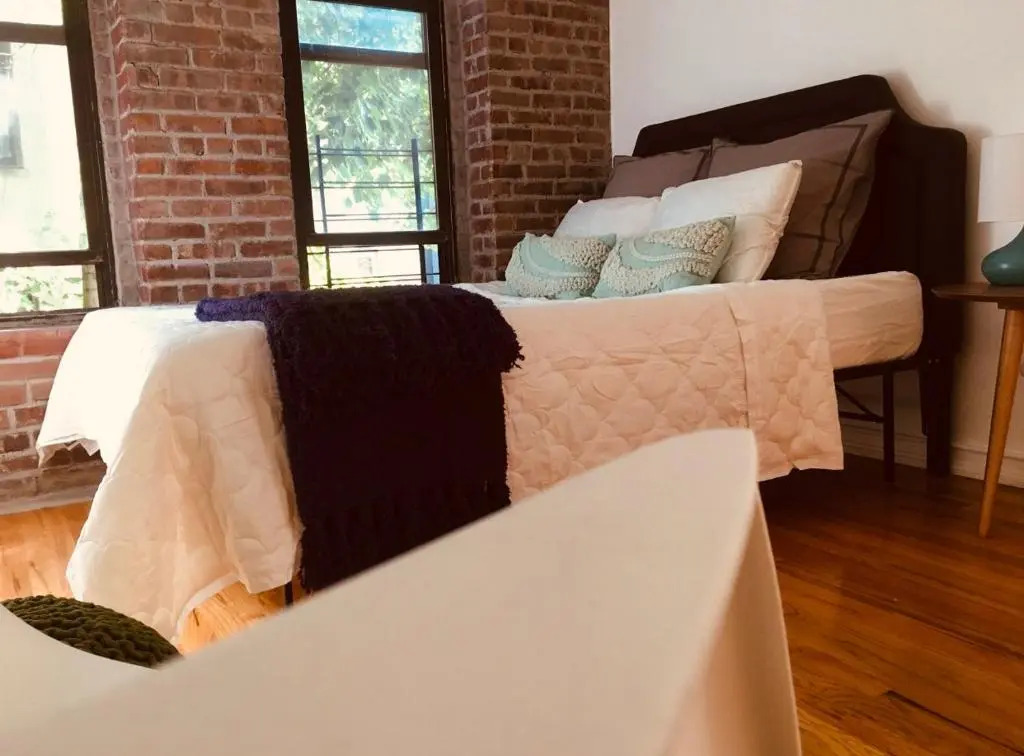 Two Bedroom Harlem Apartment