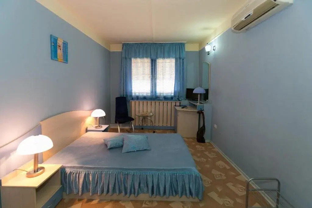 Jor-Daniel Hotel