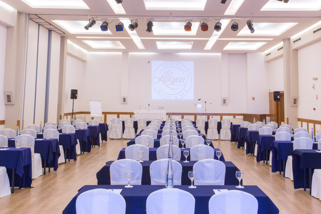Alkyon Resort Hotel & Spa