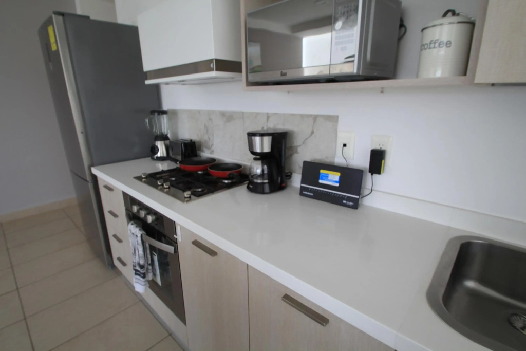 Boutique Apartment Downtown 707 two bedrooms