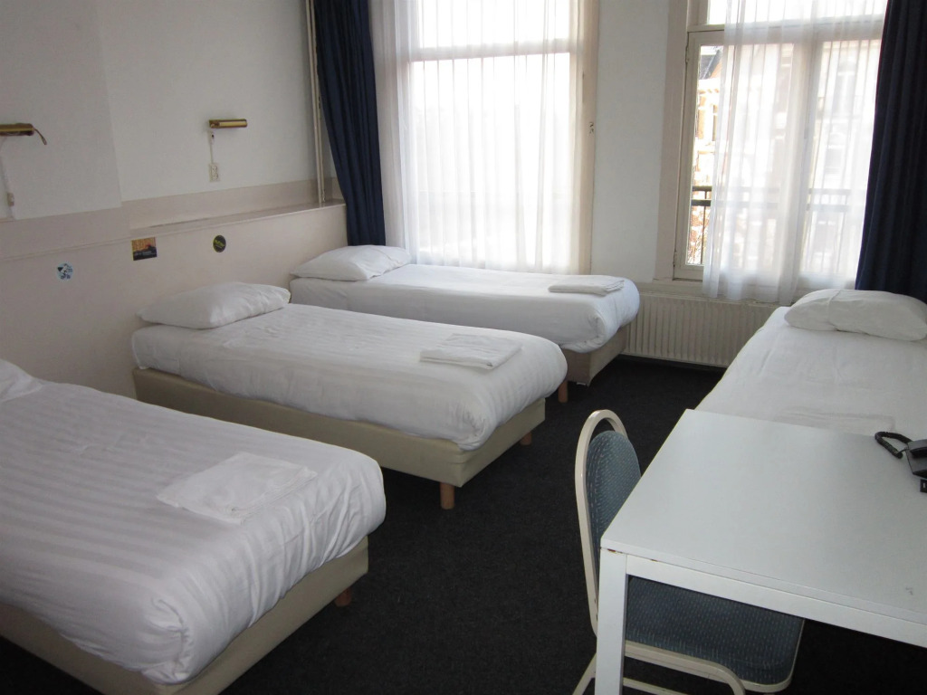 Hotel Titus City Centre