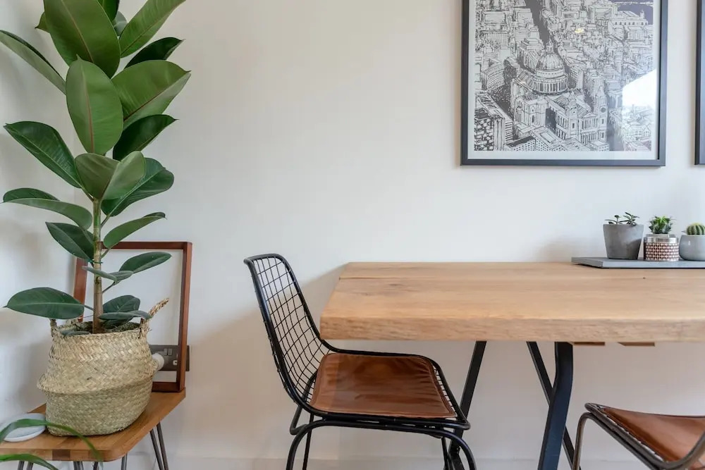 Modern 2 Bedroom Garden Apartment in West Hampstead