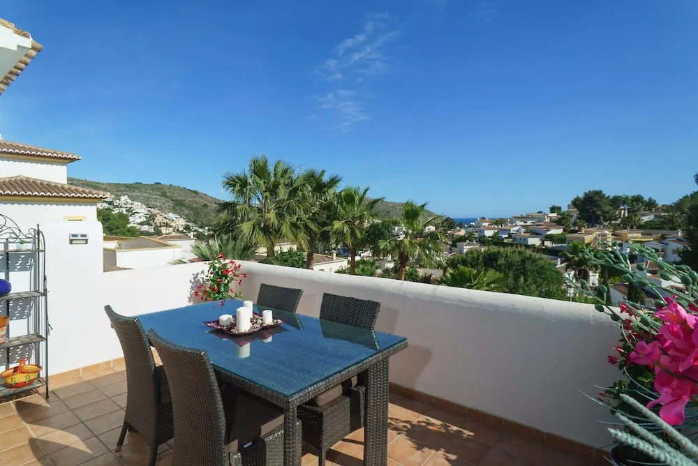 Villa Solhabitat Moraira Portet Relax