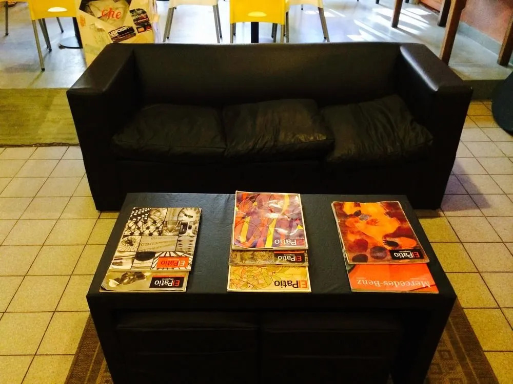Petit Recoleta Hostel