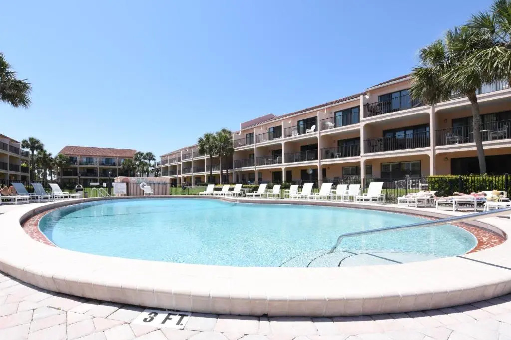 Sea Place 14164, 3 Bedrooms, Sleeps 8, Ground Floor, Pool, Tennis, WiFi
