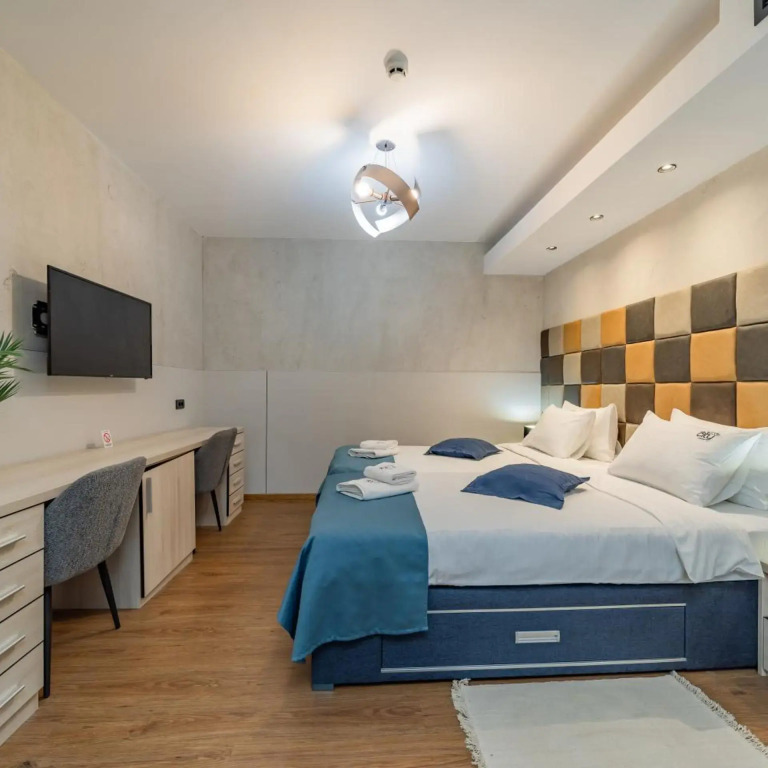 Hotel Garni VIZURA Sport
