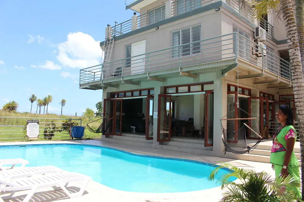 Tropic of Capricorn - Hostel